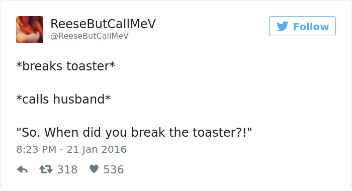 Funniest Marriage Tweets 2016