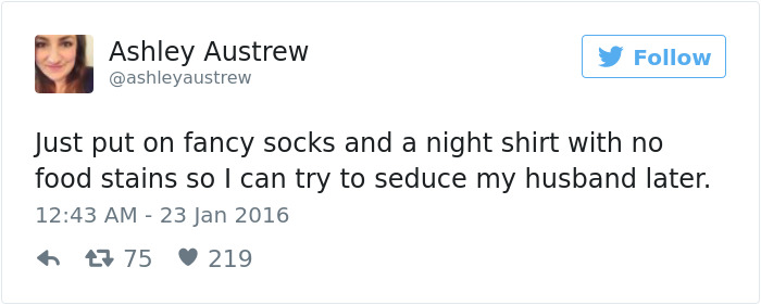 Funniest Marriage Tweets 2016