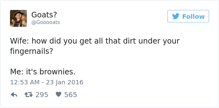Funniest Marriage Tweets 2016