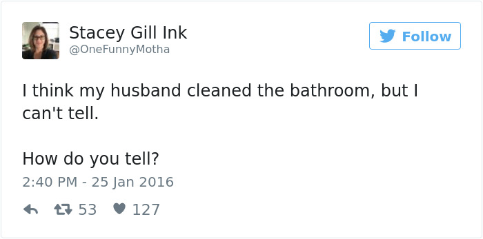 Funniest Marriage Tweets 2016