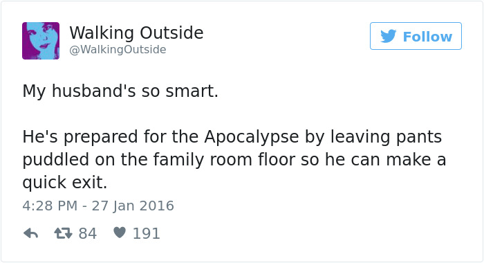 Funniest Marriage Tweets 2016