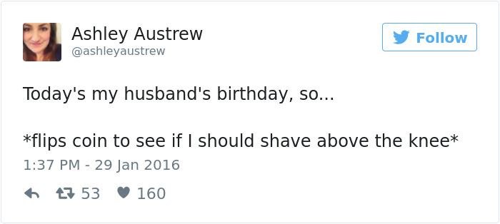 Funniest Marriage Tweets 2016