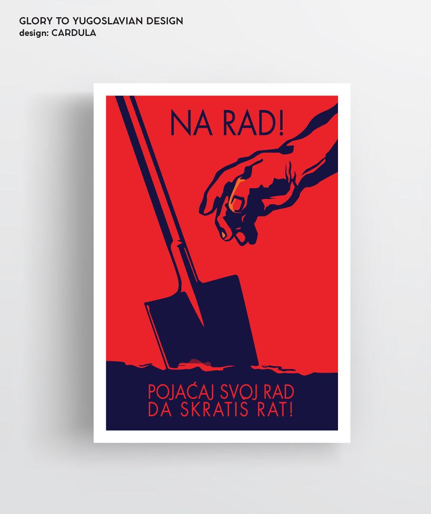 Glory To Yugoslavian Design