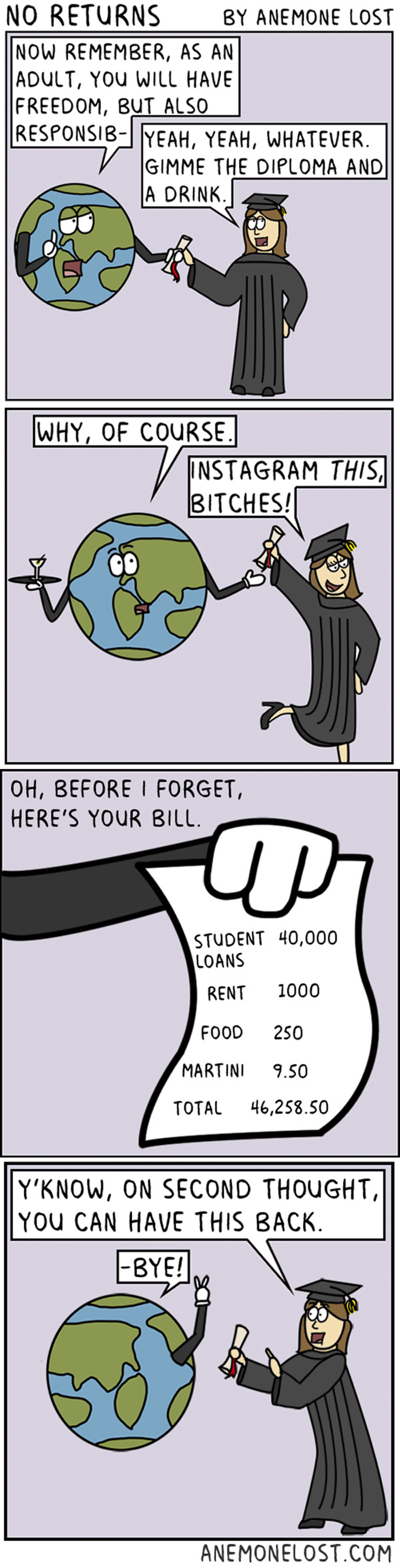 Adulthood And Millennial Life