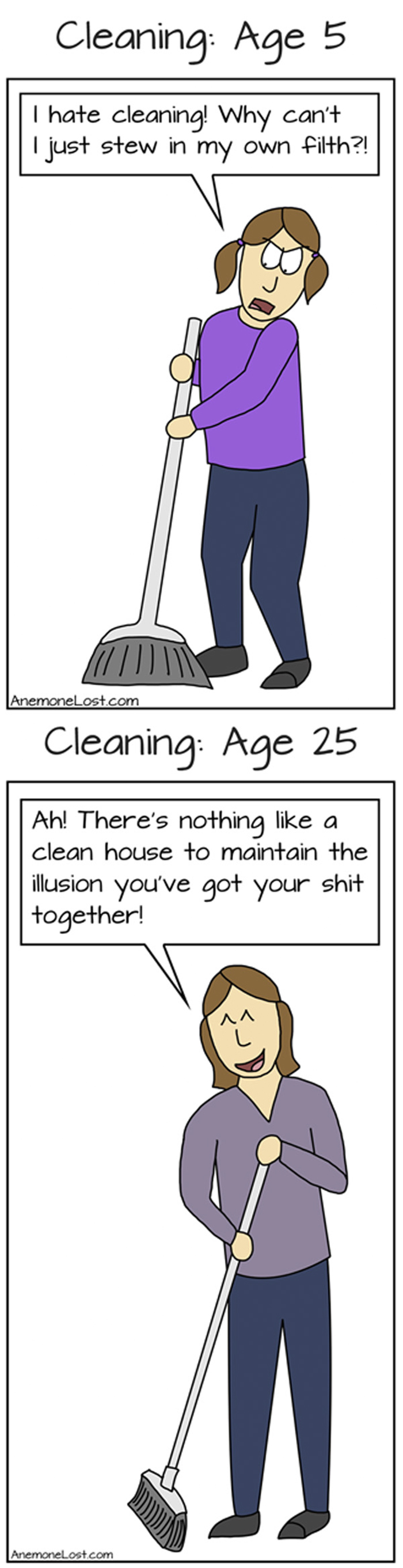 Adulthood And Millennial Life