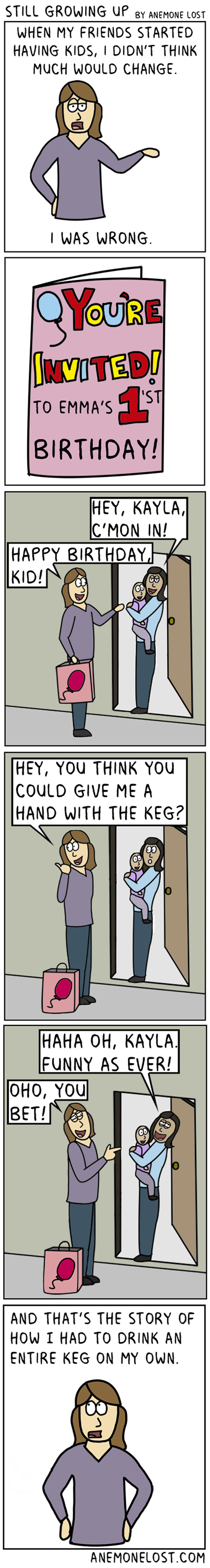 Adulthood And Millenial Life