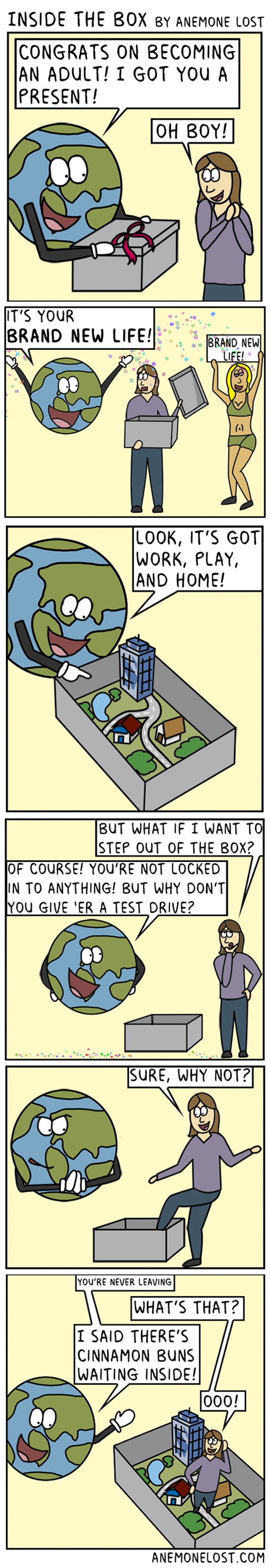 Adulthood And Millennial Life