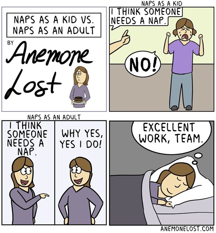 Adulthood And Millenial Life