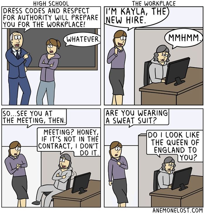 Adulthood And Millenial Life