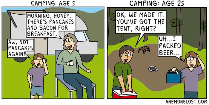 Adulthood And Millenial Life