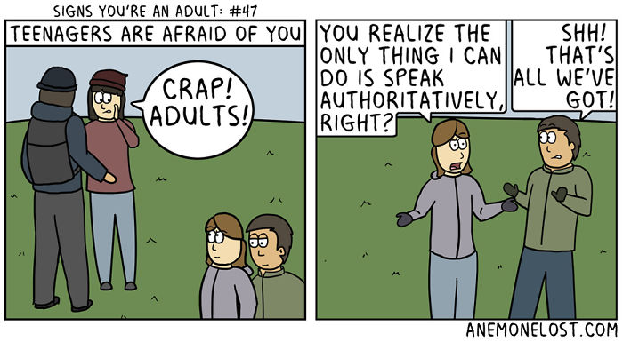 Adulthood And Millenial Life