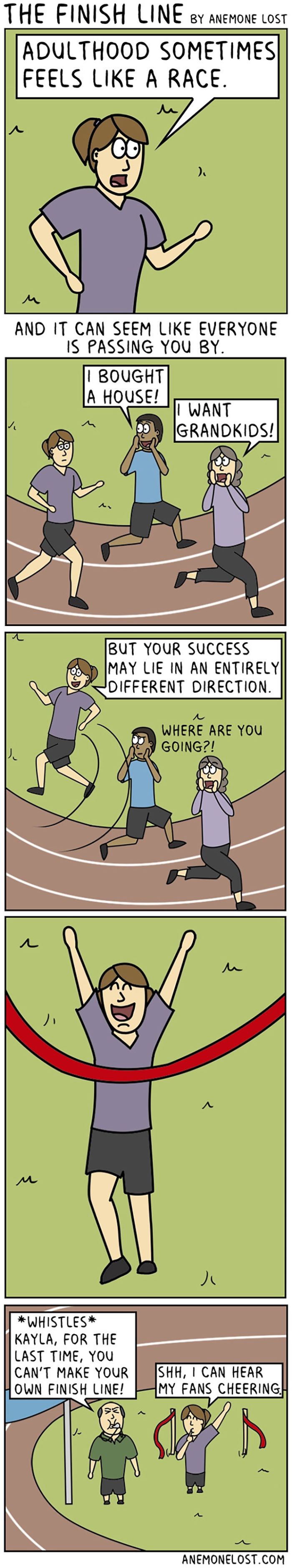 Adulthood And Millenial Life