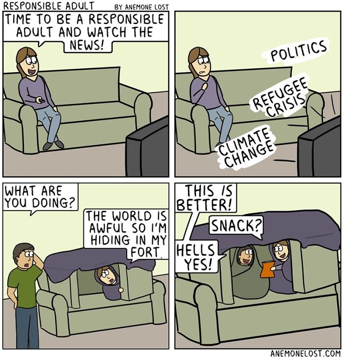 Adulthood And Millennial Life