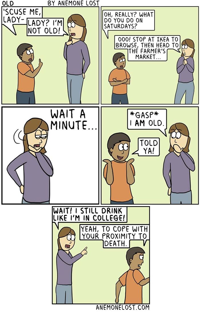 Adulthood And Millenial Life