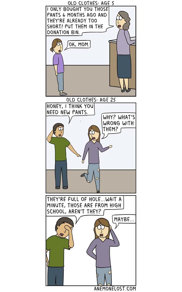 Adulthood And Millenial Life