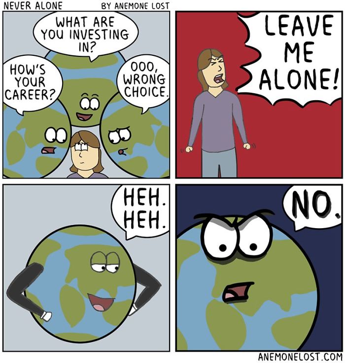 Adulthood And Millenial Life