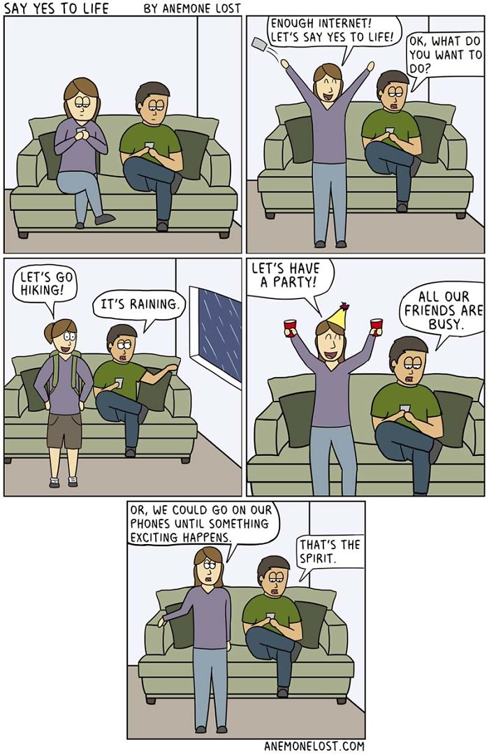 Adulthood And Millenial Life