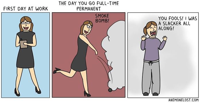 Adulthood And Millenial Life