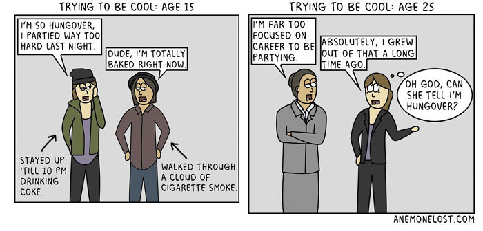 Adulthood And Millenial Life