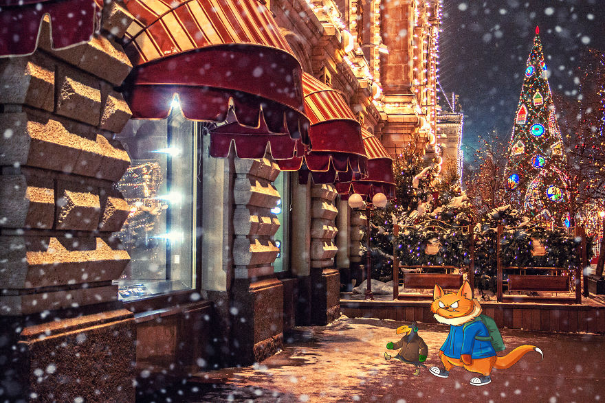 Winter - A Magical Time Of Year :)