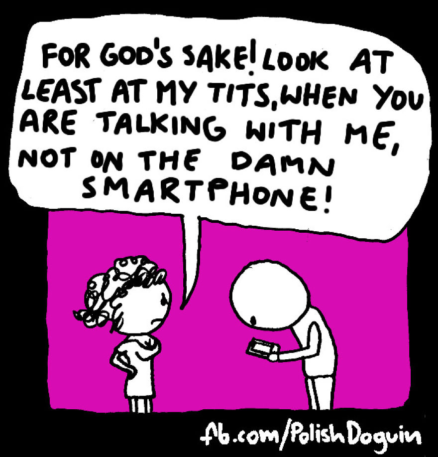 7 Depressive Comics From Poland