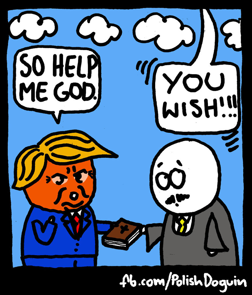 7 Depressive Comics From Poland