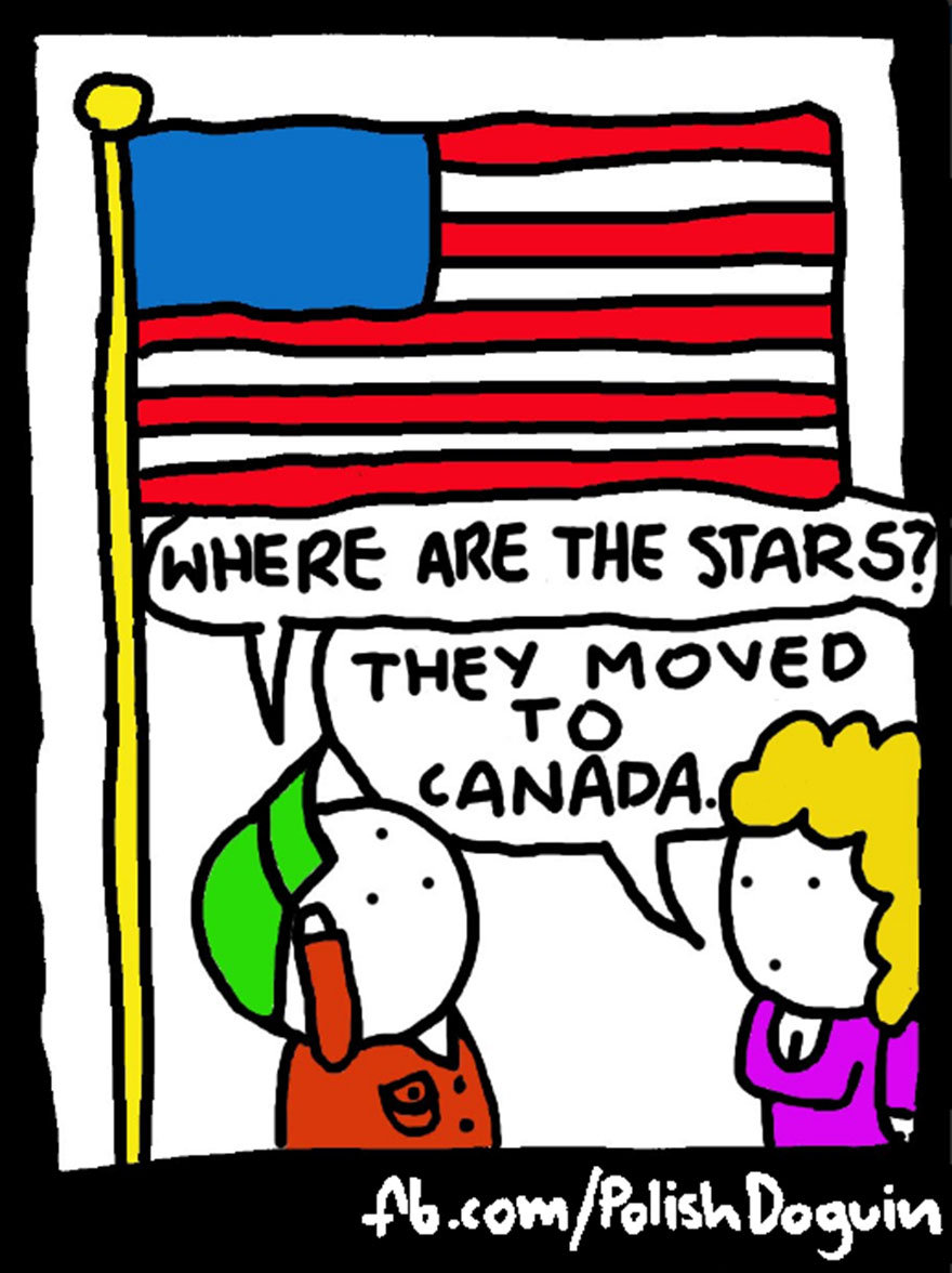 7 Depressive Comics From Poland