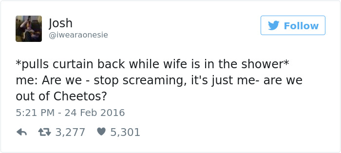 Funniest Marriage Tweets 2016