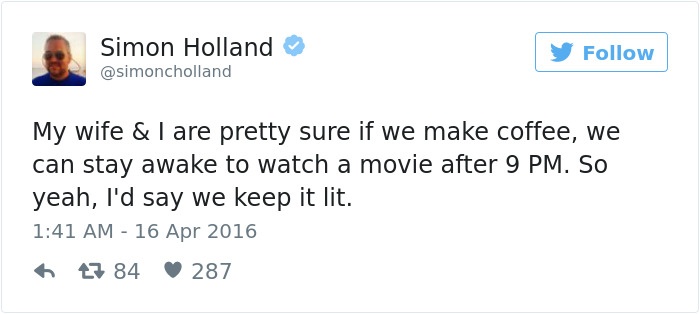 Funniest Marriage Tweets 2016