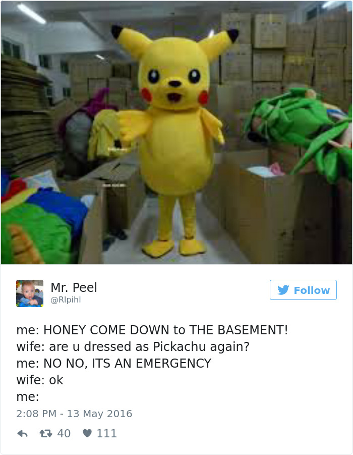 Funniest Marriage Tweets 2016