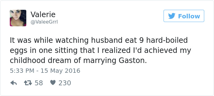 Funniest Marriage Tweets 2016