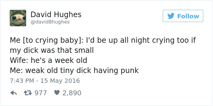 Funniest Marriage Tweets 2016