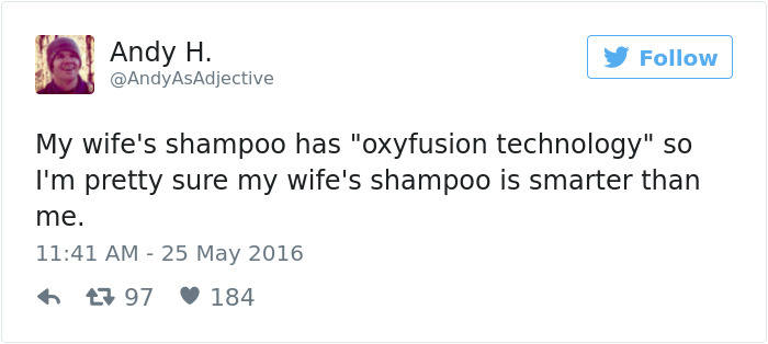 Funniest Marriage Tweets 2016