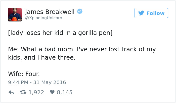 Funniest Marriage Tweets 2016