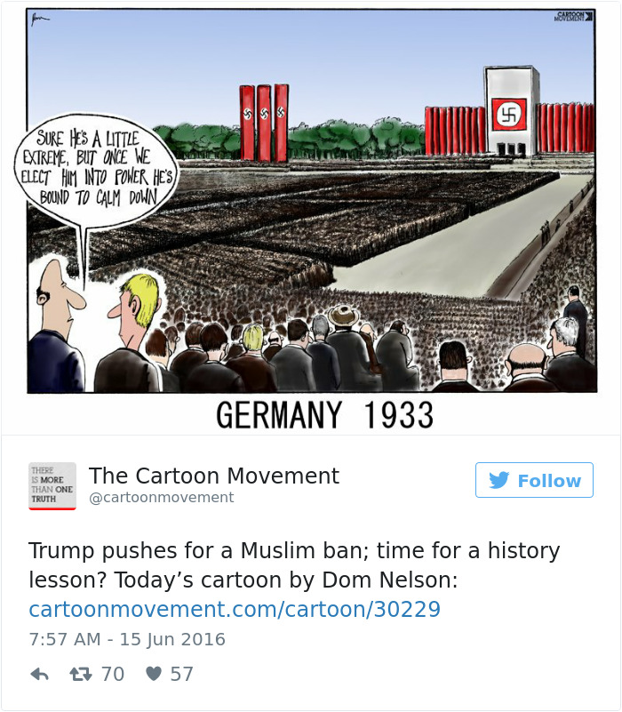 Artists Against Trump