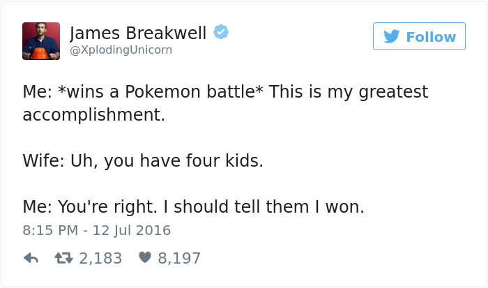 Funniest Marriage Tweets 2016