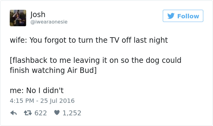 Funniest Marriage Tweets 2016