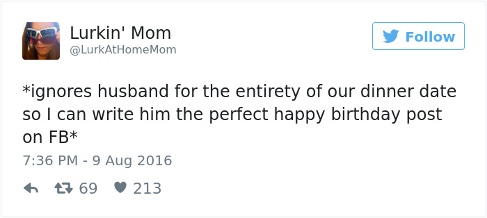 Funniest Marriage Tweets 2016