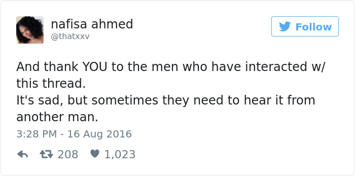 Woman Explains Difference Between Rape And Consent In 5 Tweets To Men Who Still Don't Get It