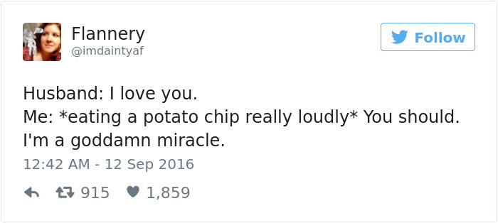 Funniest Marriage Tweets 2016