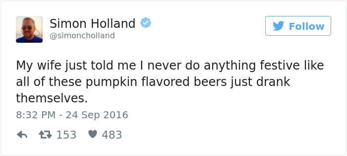 Funniest Marriage Tweets 2016