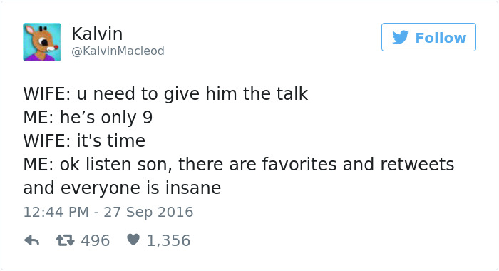 Funniest Marriage Tweets 2016