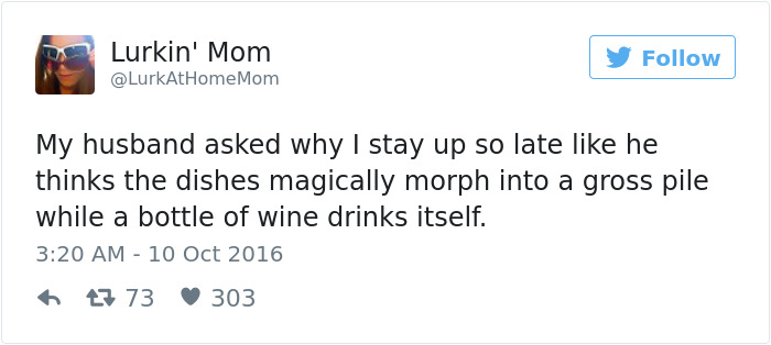 Funniest Marriage Tweets 2016