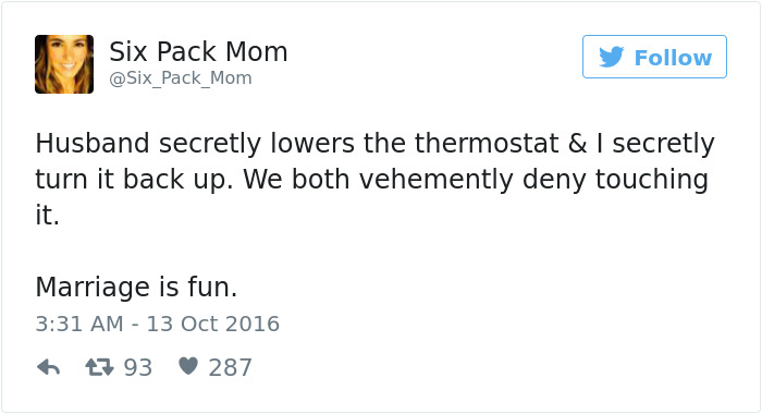 Funniest Marriage Tweets 2016