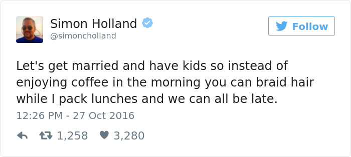Funniest Marriage Tweets 2016