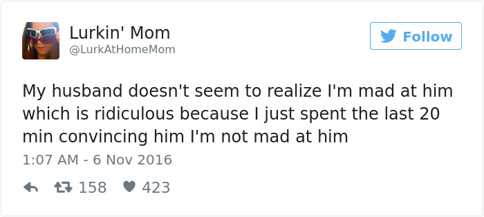 Funniest Marriage Tweets 2016