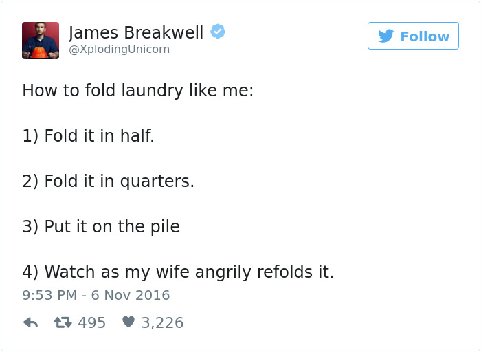 Funniest Marriage Tweets 2016