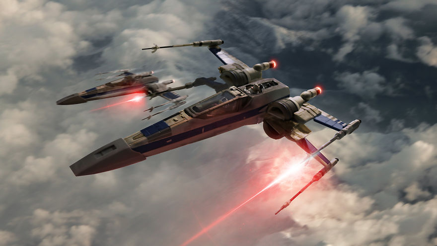 I Bring My Toys To Life Using Photoshop I Bring My Toys To Life Using Photoshop