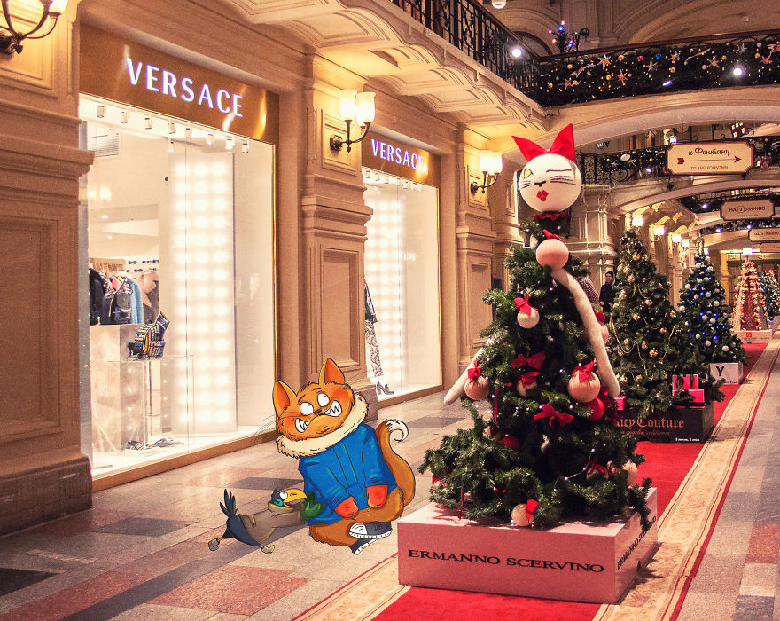 Winter - A Magical Time Of Year :)