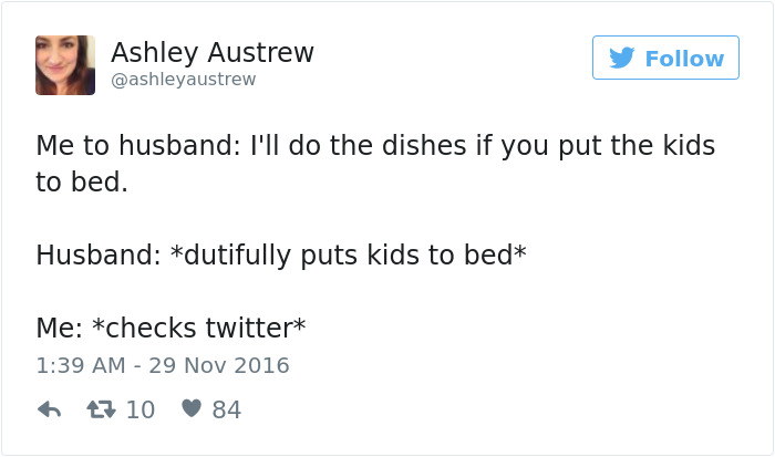 Funniest Marriage Tweets 2016